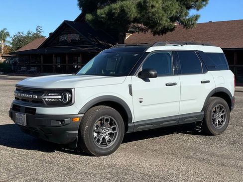Certified 2023 Ford Bronco Sport Big Bend w/ Convenience Package image 2