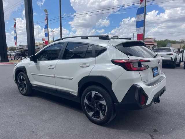 Used 2025 Subaru Crosstrek 2.5i Limited w/ Popular Package #3A AWD/4WD image 5