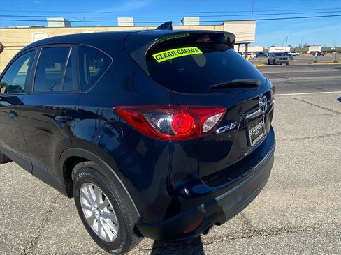 Used 2016 MAZDA CX-5 Touring image 2