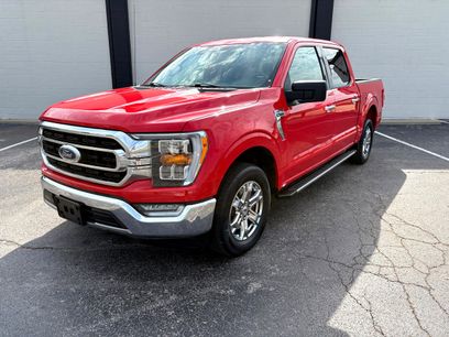Used 2021 Ford F150 XLT w/ Equipment Group 302A High