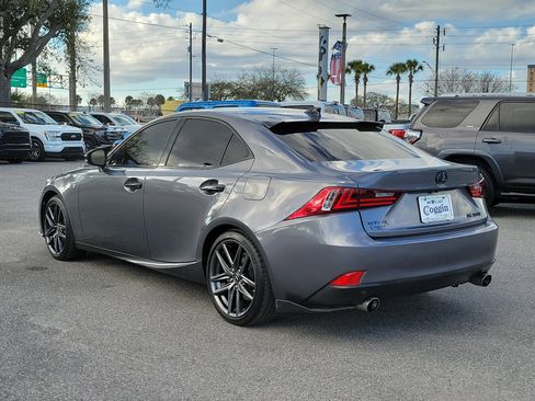 Used 2014 Lexus IS 350 w/ F Sport Package image 4