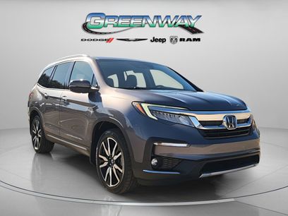Used 2021 Honda Pilot Elite