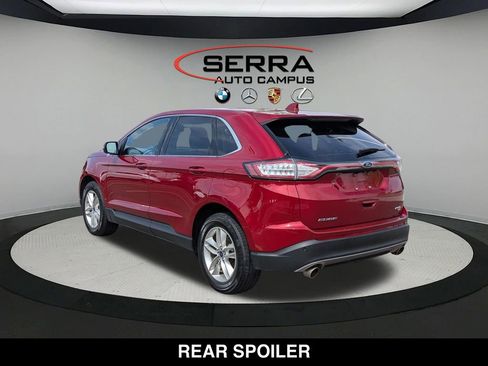 Used 2016 Ford Edge SEL w/ Equipment Group 201A AWD/4WD image 11