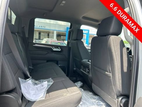 New 2026 Chevrolet Silverado 3500 LT w/ Convenience Package AWD/4WD image 33
