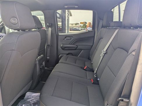 New 2025 GMC Canyon Elevation image 14