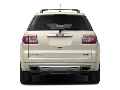 Used 2016 GMC Acadia Denali FWD image 8