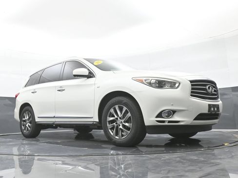 Used 2015 INFINITI QX60 FWD w/ Premium Plus Package image 42