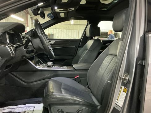 Used 2021 Audi A6 3.0T allroad Premium Plus w/ Executive Package image 10