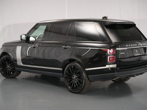 Used 2019 Land Rover Range Rover Long Wheelbase Autobiography AWD/4WD image 18