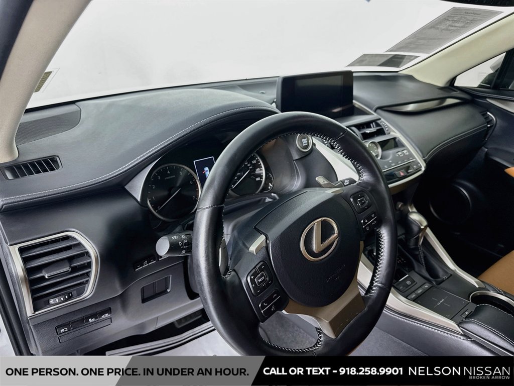 Used 2019 Lexus NX 300 FWD w/ Comfort Package image 9