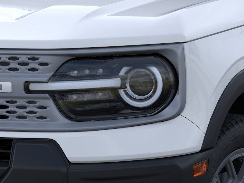 New 2026 Ford Bronco Sport Big Bend AWD/4WD image 20