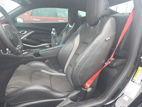 Used 2020 Chevrolet Camaro SS image 8