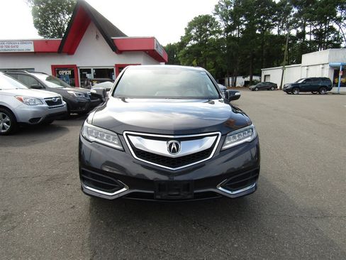 Used 2016 Acura RDX AWD w/ Technology Package image 2