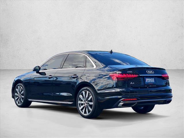 Used 2023 Audi A4 2.0T Premium w/ Convenience Package AWD/4WD image 8