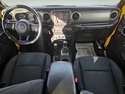 Used 2020 Jeep Wrangler Unlimited Sport S image 20