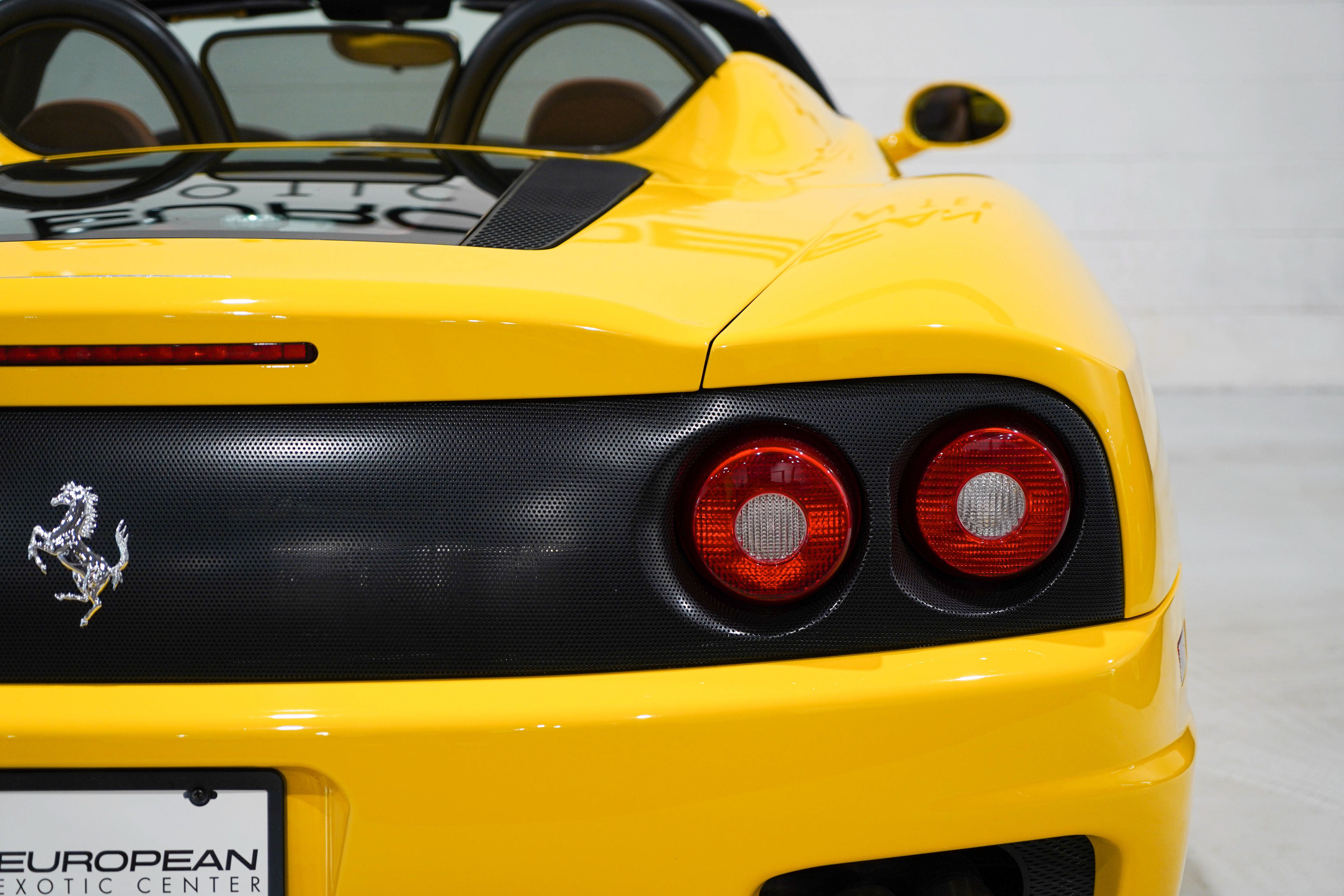 Used 2002 Ferrari 360 Spider RWD image 37