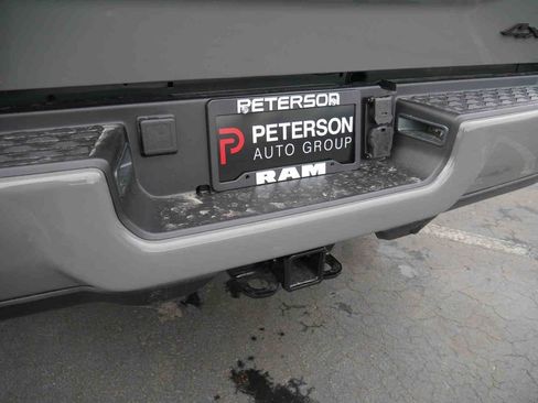 New 2026 RAM 3500 Laramie image 12