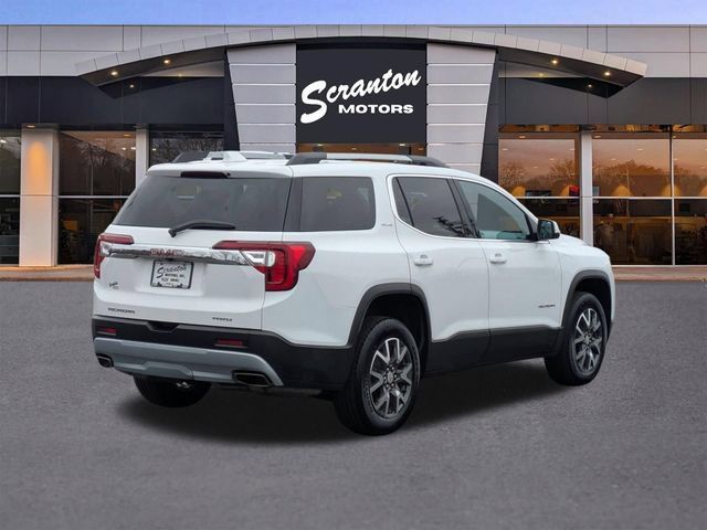Certified 2023 GMC Acadia SLE w/ Driver Convenience Package AWD/4WD image 5