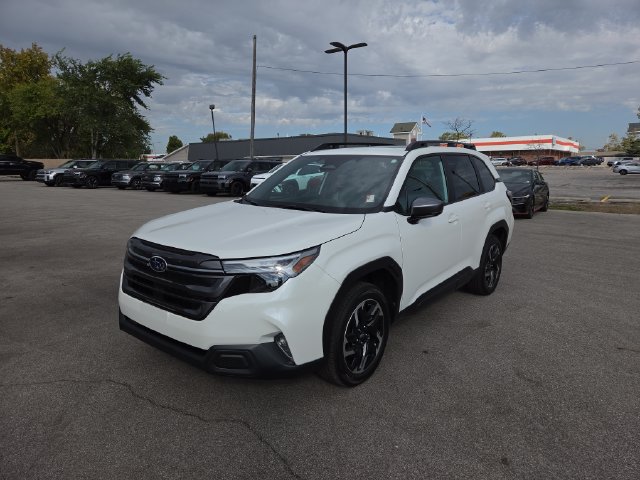 Used 2026 Subaru Forester Limited AWD/4WD image 2