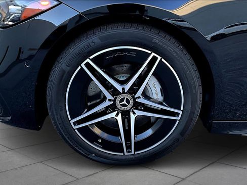 Used 2025 Mercedes-Benz C 300 4MATIC Sedan image 10