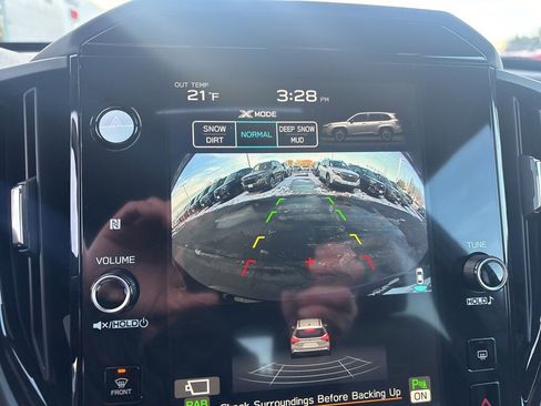 New 2026 Subaru Forester Touring image 32