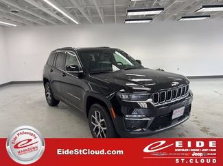 New 2025 Jeep Grand Cherokee Limited w/ Luxury Tech Group II video 1