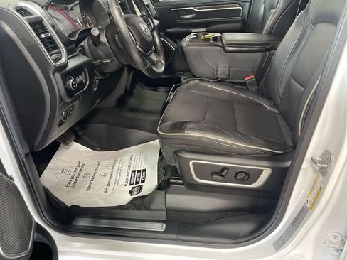 Certified 2019 RAM 1500 Laramie AWD/4WD image 11