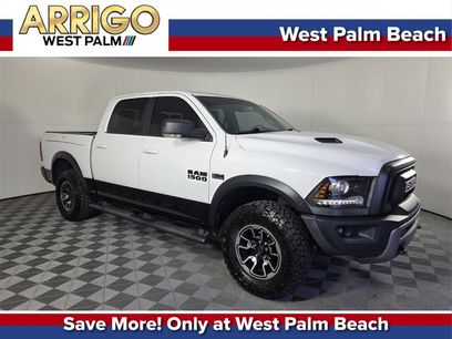 Used 2017 RAM 1500 Rebel w/ Luxury Group