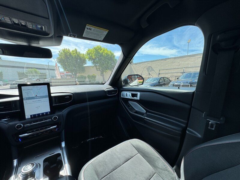 Used 2020 Ford Explorer ST w/ ST Street Pack AWD/4WD image 37