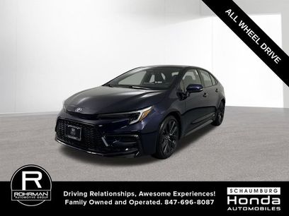 Used 2024 Toyota Corolla SE w/ SE Package