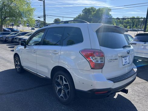 Used 2015 Subaru Forester 2.0XT Touring w/ Popular Package #2 image 3