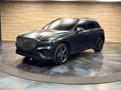 Used 2023 Genesis GV70 2.5T w/ Sport Prestige Package image 6