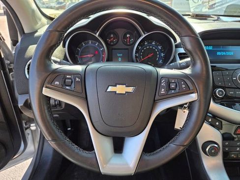 Used 2012 Chevrolet Cruze LT image 17