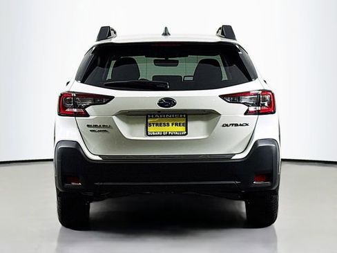 New 2025 Subaru Outback Premium image 6