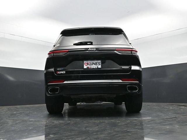 Used 2022 Jeep Grand Cherokee Summit AWD/4WD image 70