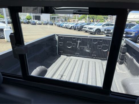 New 2026 Nissan Frontier S w/ S Utility Package RWD image 10