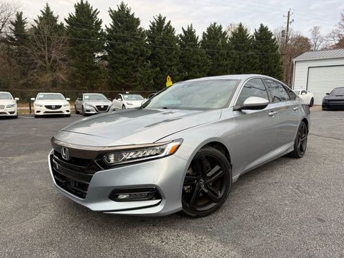Used 2019 Honda Accord Sport image 1