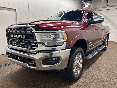 Used 2019 RAM 2500 Limited image 5