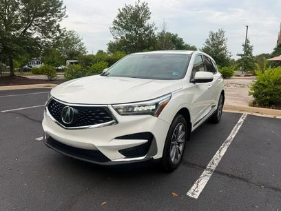 Used 2019 Acura RDX AWD w/ Technology Package