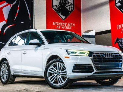 Used 2018 Audi Q5 2.0T Premium Plus