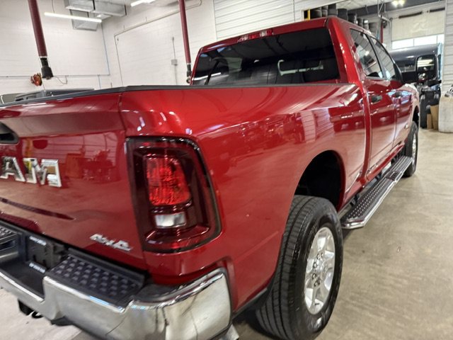 Used 2026 RAM 2500 Big Horn AWD/4WD image 24