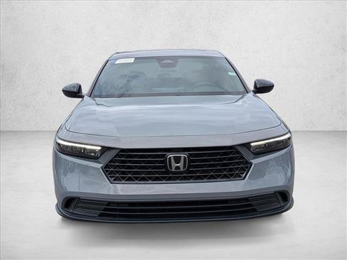 Certified 2025 Honda Accord Sport image 2