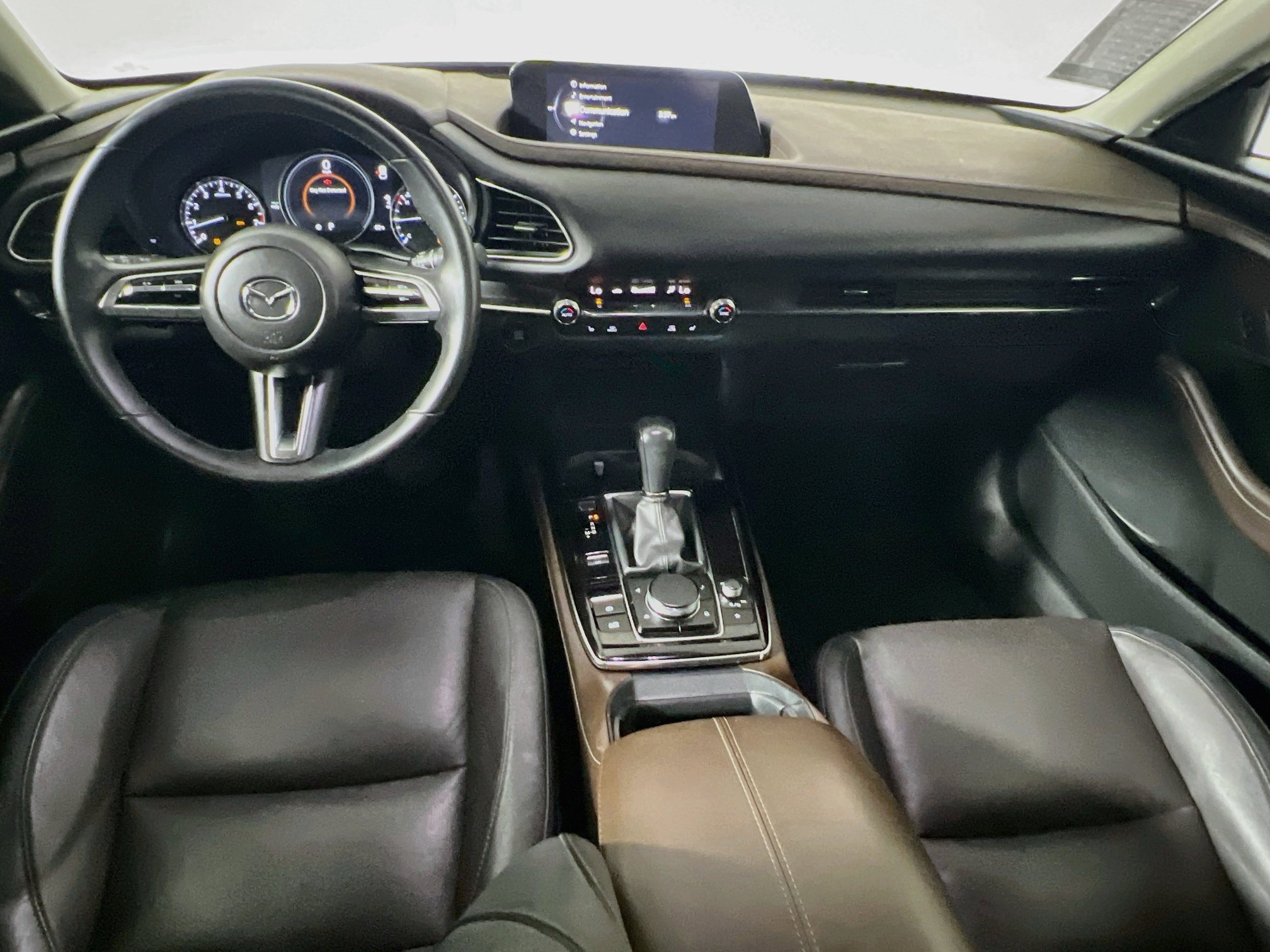 Used 2022 MAZDA CX-30 AWD 2.5 S w/ Premium Package image 29