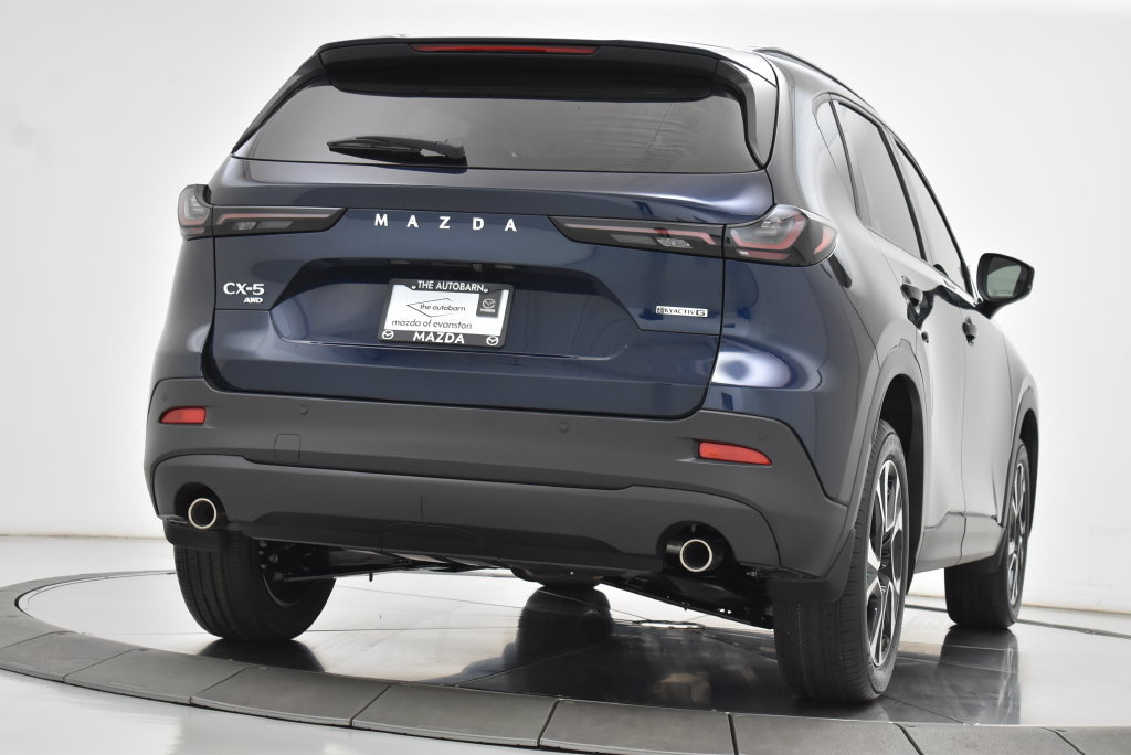New 2026 MAZDA CX-5 Preferred AWD/4WD image 23