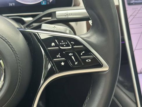 Used 2022 Mercedes-Benz S 580 4MATIC Sedan image 28