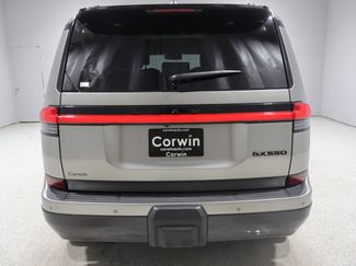 Used 2025 Lexus GX 550 AWD/4WD video 3
