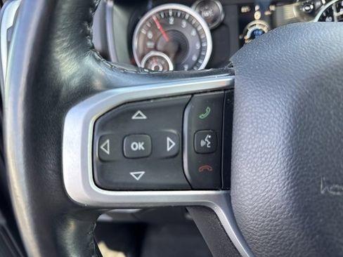 Used 2023 RAM 1500 Big Horn image 16