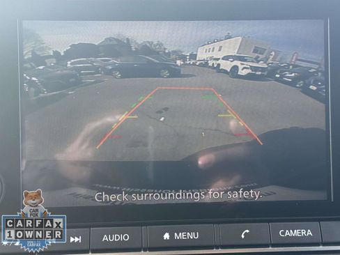 Used 2025 Nissan Rogue S image 27