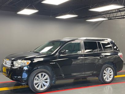 Used 2008 Toyota Highlander Limited