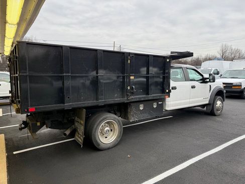 Used 2021 Ford F450 XL w/ Power Equipment Group image 2
